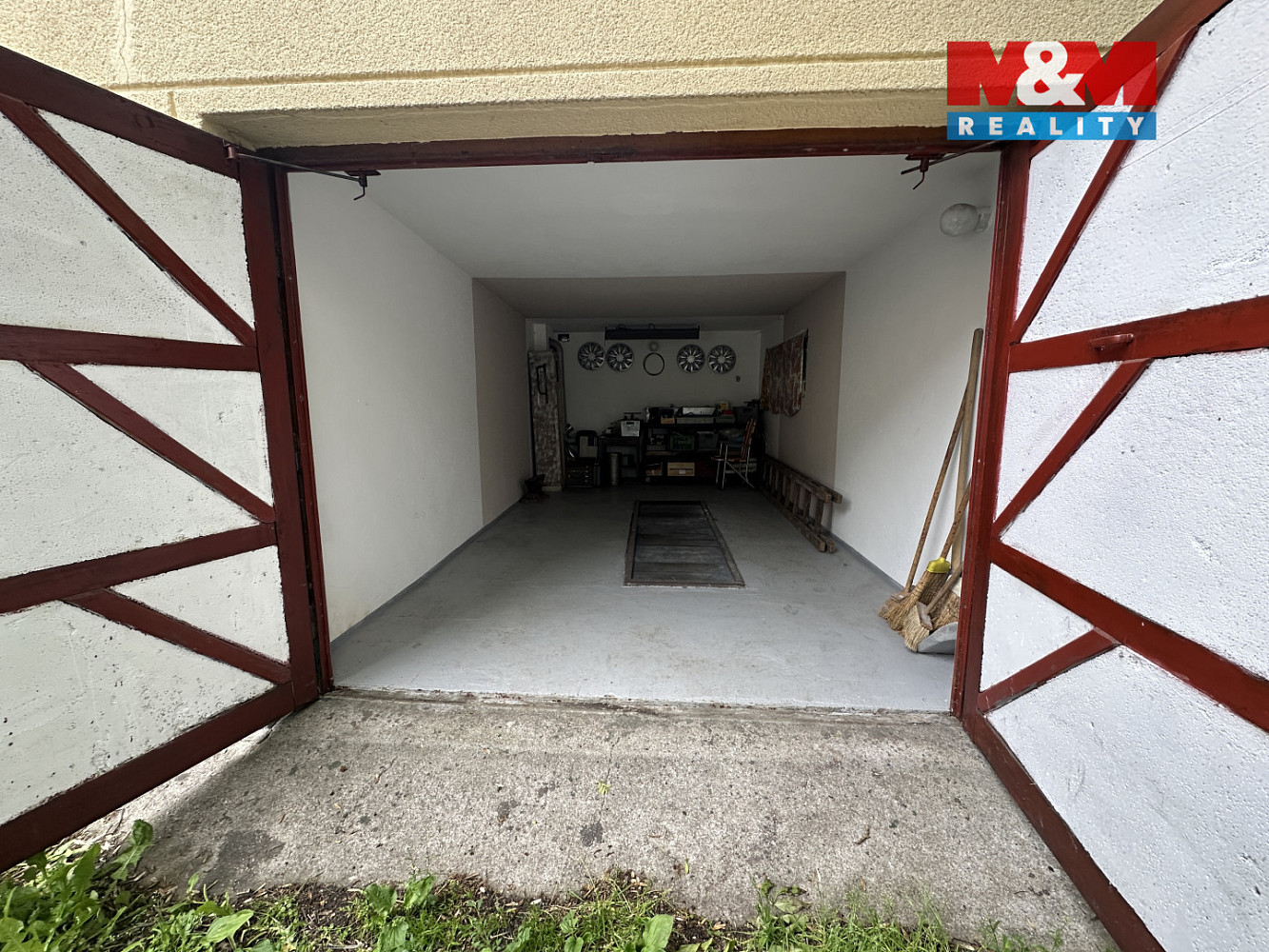 Prodej garáže se sklepem v jablonci nad nisou, ul. podhorská — photo 3