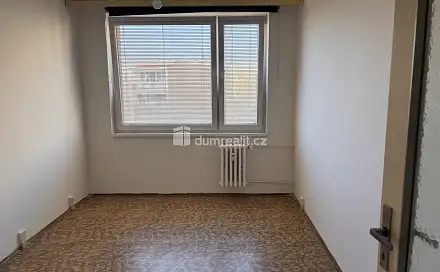 Pronájem bytu 1+kk 17 m²