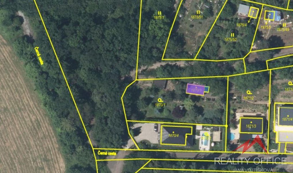 Prodej stavebního pozemku 1 362 m², Ústí nad Labem – náhled fotky 16