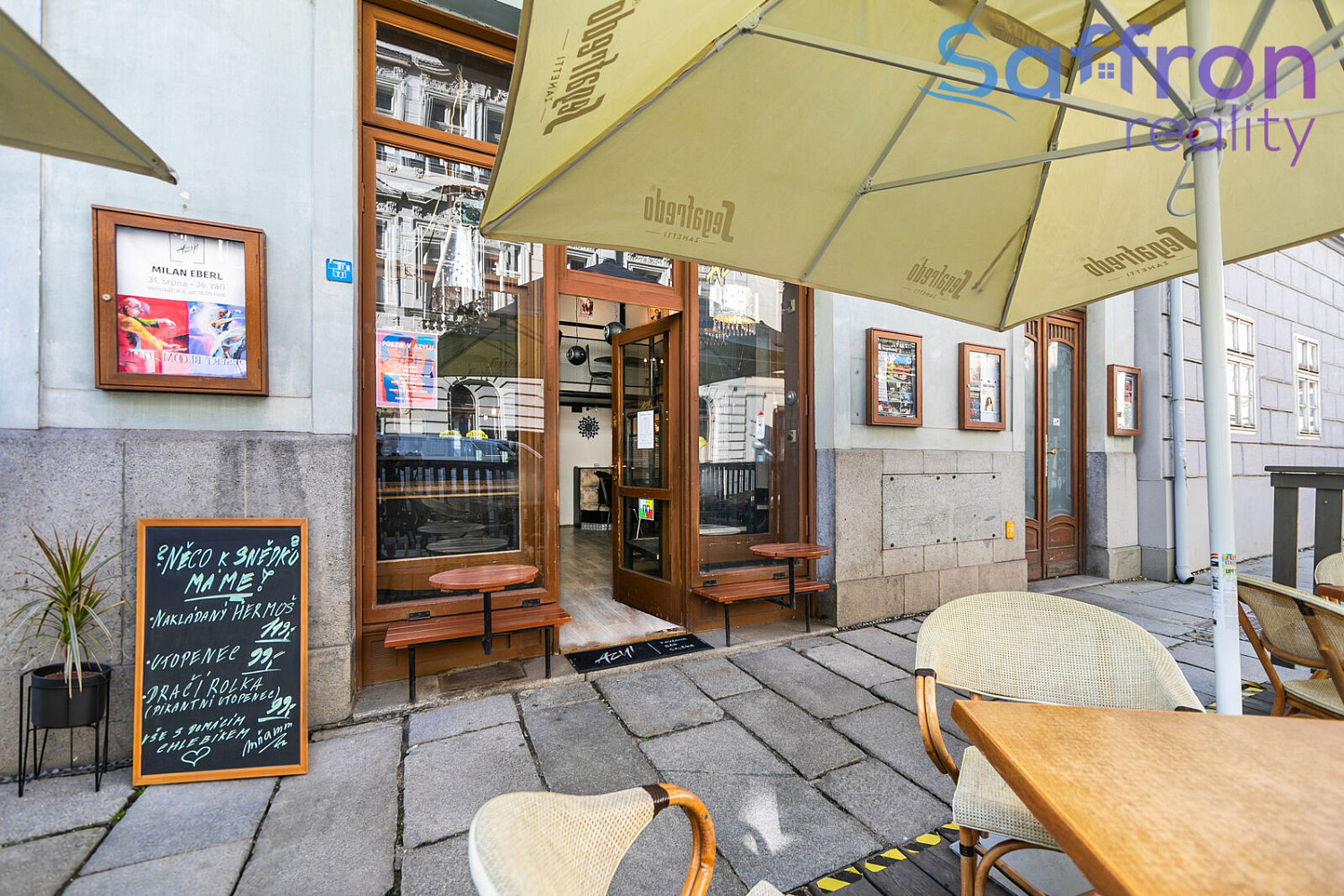 Prodej restaurace 93 m² – fotografie 2