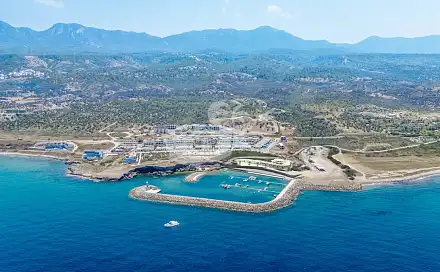 Prodej bytu 2+1 87 m², Esentepe, Kypr