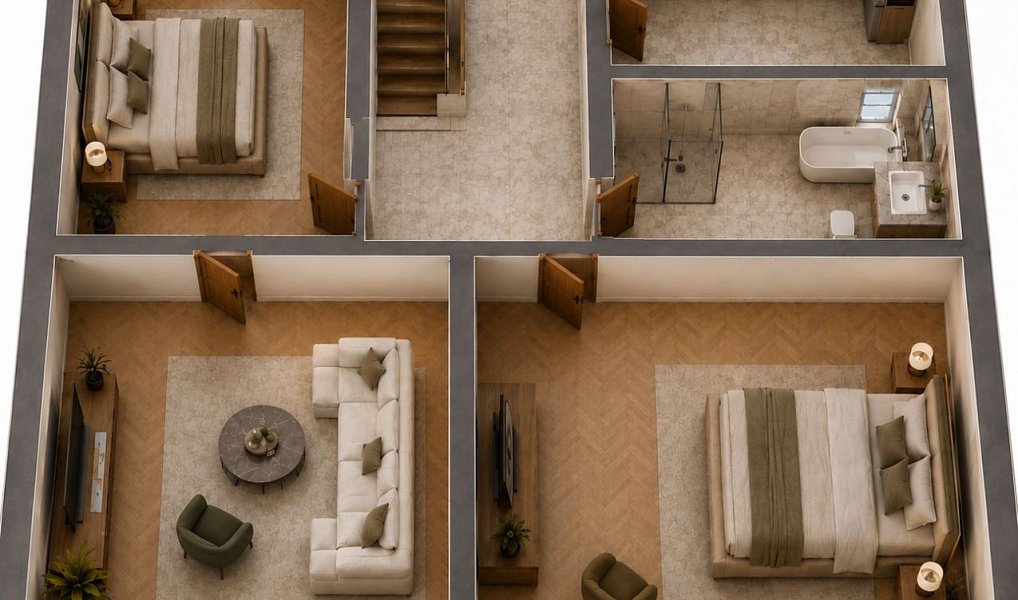 Prodej domu 84 m² s pozemkem 254 m², Kladno – náhled fotky 32