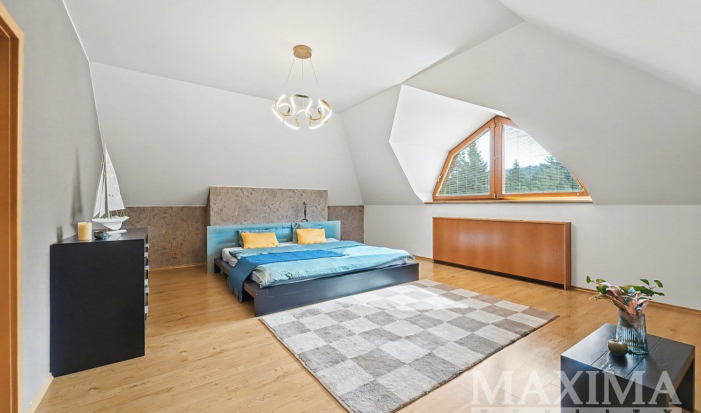 Prodej domu 400 m² s pozemkem 1 508 m², Praha – náhled fotky 17
