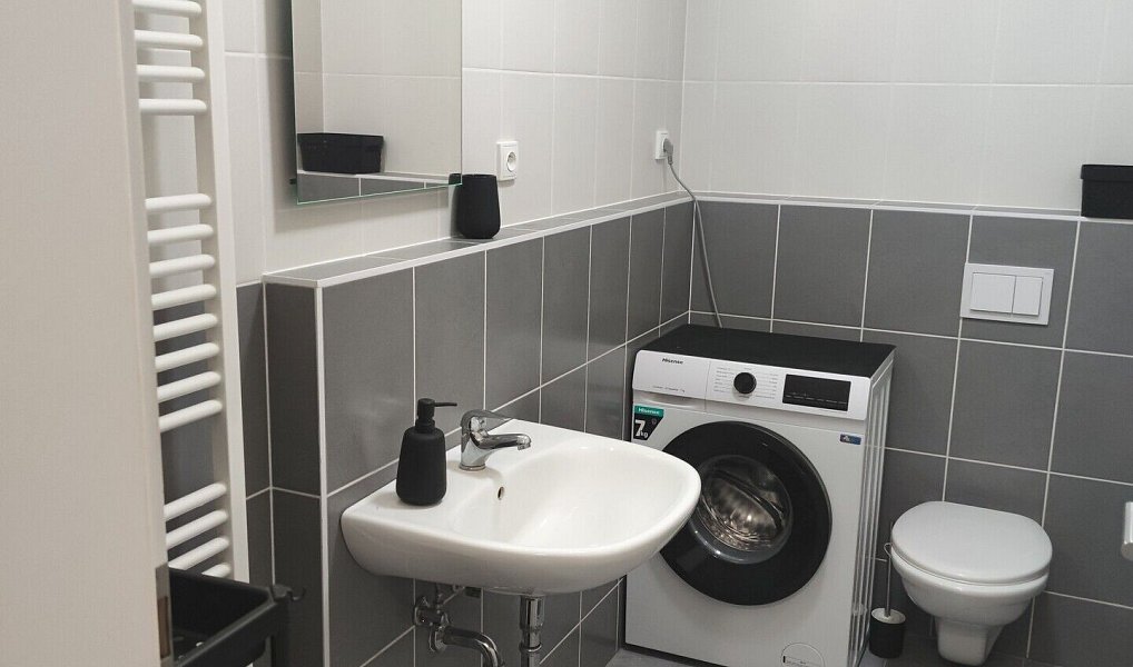 Pronájem bytu 1+kk 36 m², Kladno – náhled fotky 6
