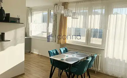 Pronájem bytu 3+kk 74 m²