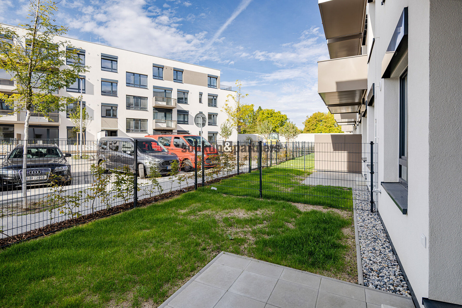 Pronájem bytu 2+kk 53 m²