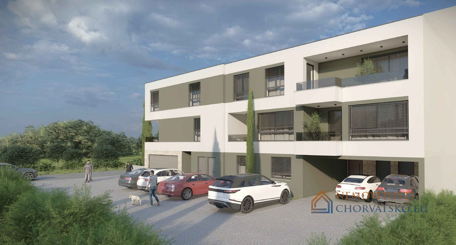Prodej bytu 2+kk 54 m² – pohled 6