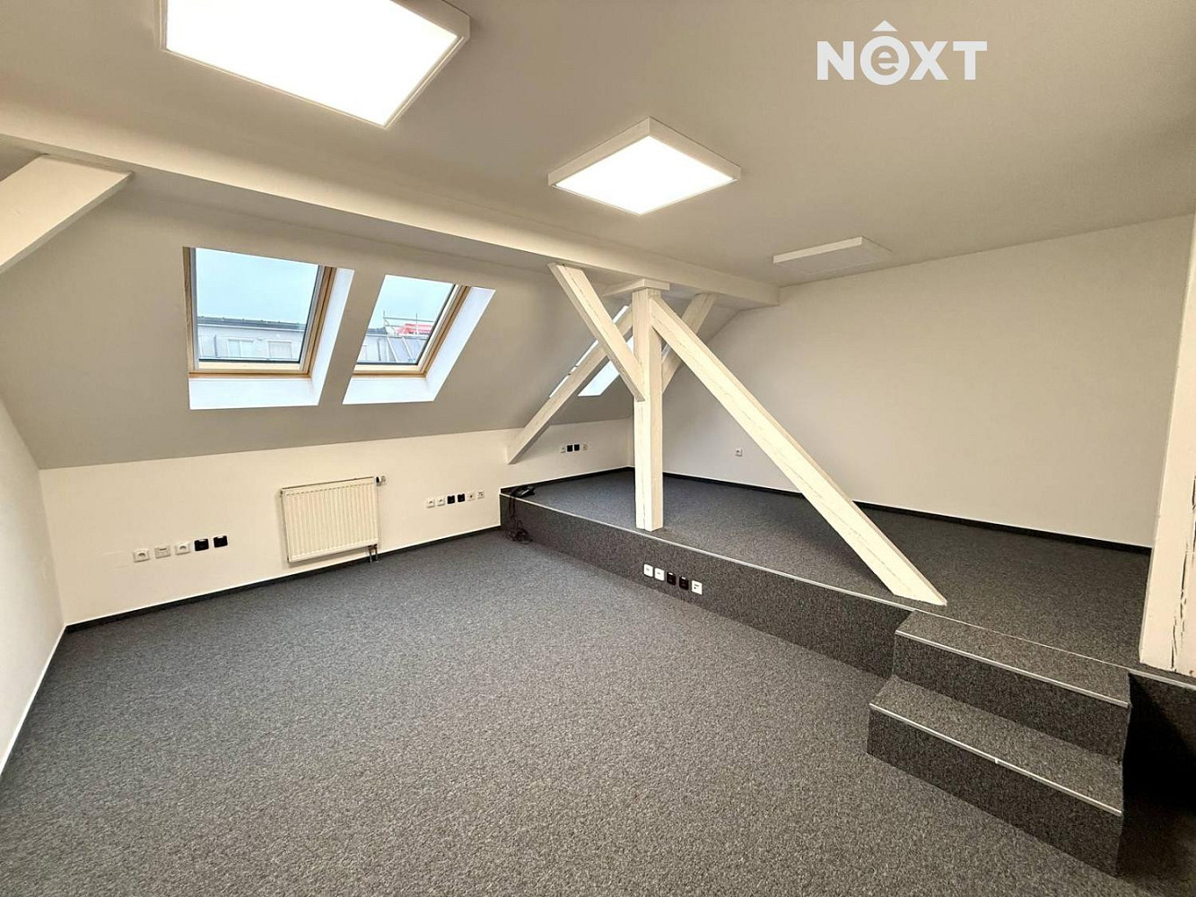 Pronájem kanceláře 26 m²