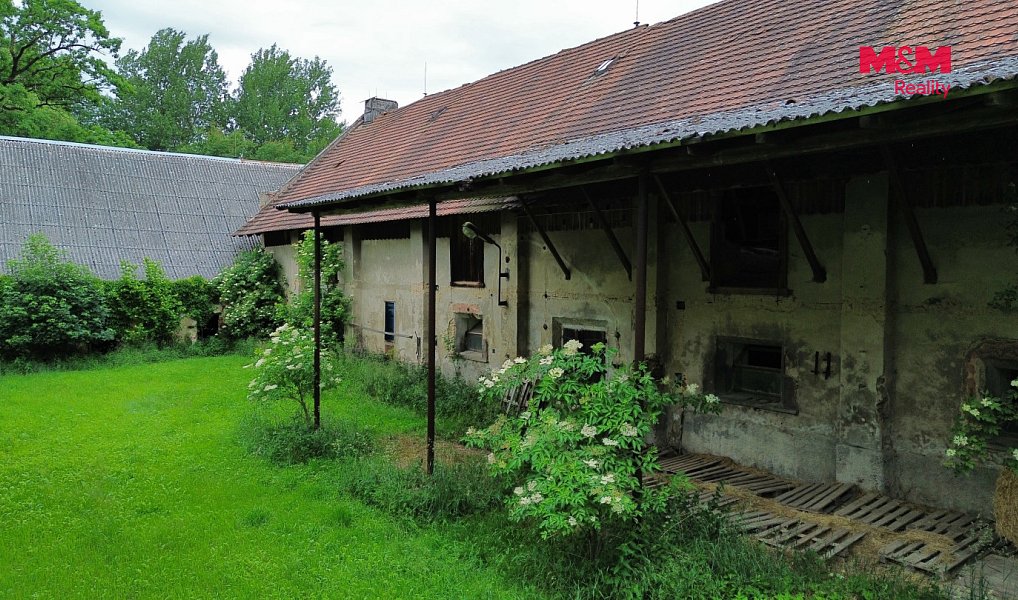 Prodej zemědělského objektu 600 m², Pelhřimov – náhled fotky 8