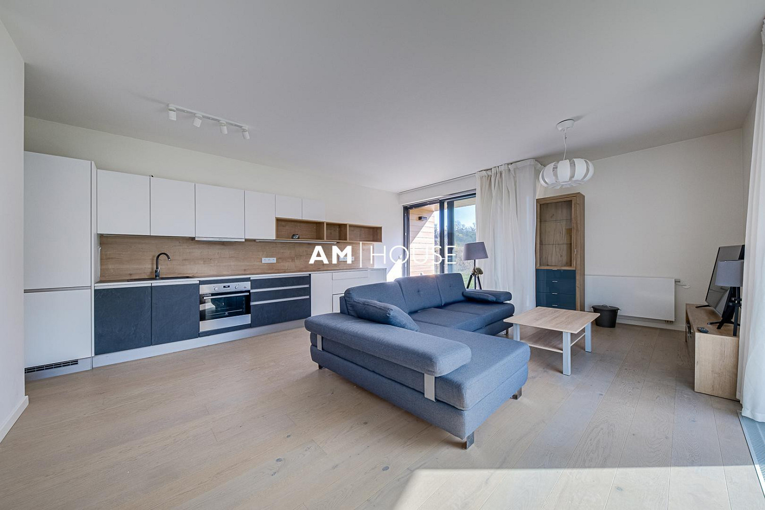 Pronájem bytu 2+kk 64 m²