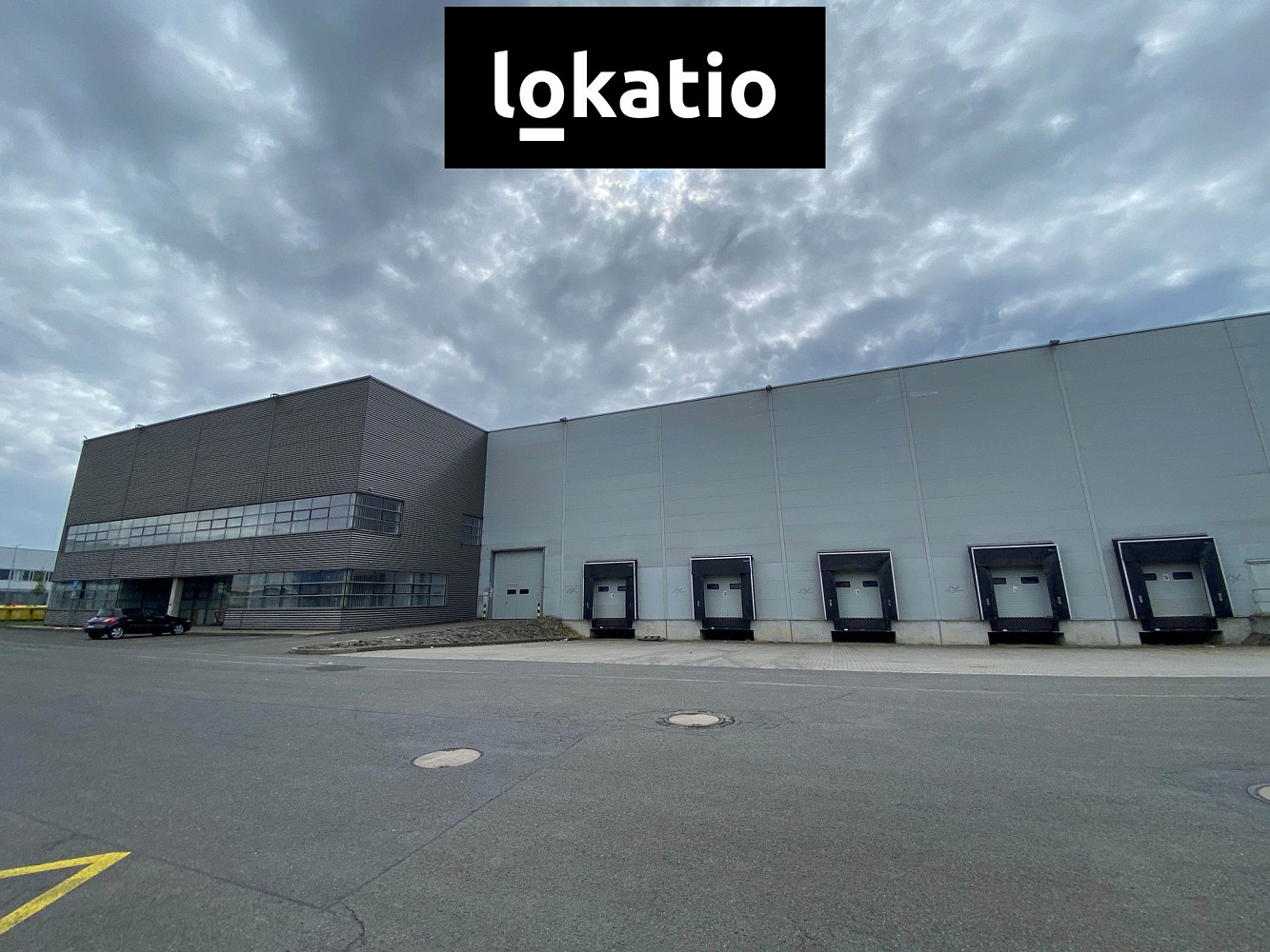 Pronájem skladovacích prostor 5 359 m²