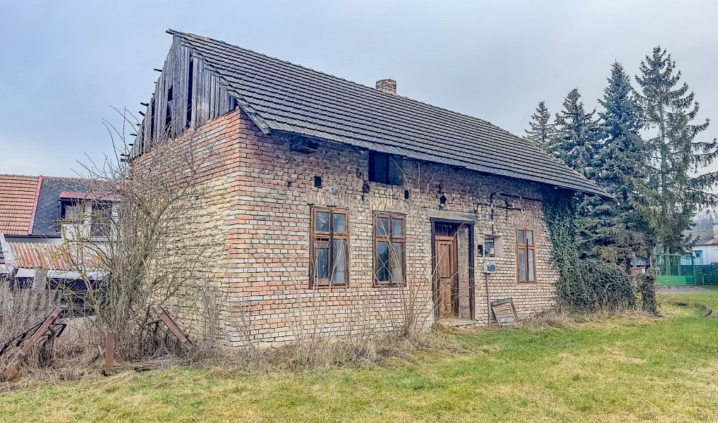 Prodej stavebního pozemku 1 227 m², Vrbice – náhled fotky 4