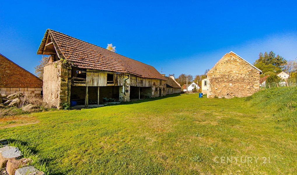 Prodej stavebního pozemku 5 613 m², Soběšice – náhled fotky 17