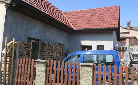 Dražba domu 99 m² s pozemkem 194 m², Kelč, okres Vsetín