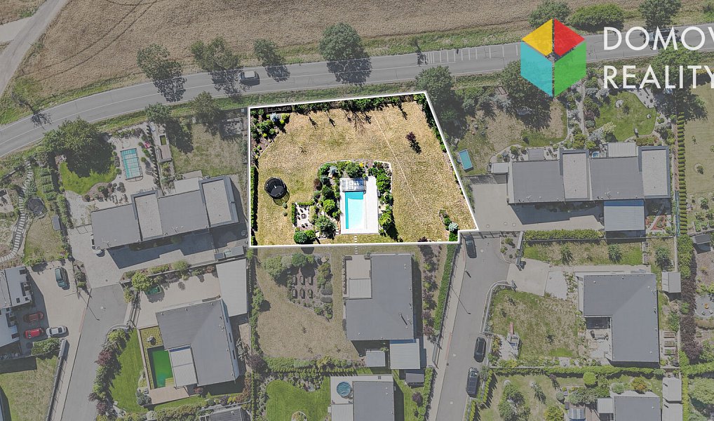 Prodej stavebního pozemku 1 390 m², Hýskov – náhled fotky 7