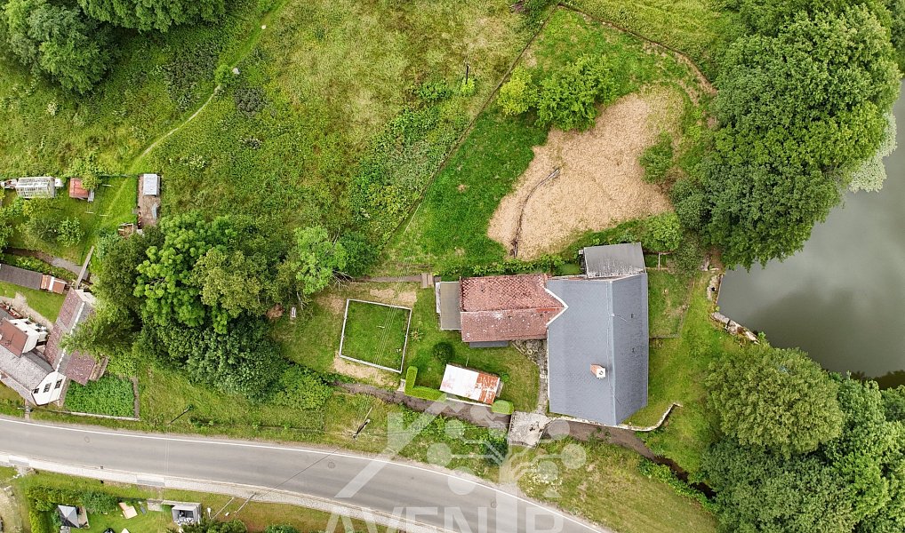 Prodej chaty/chalupy 500 m² s pozemkem 2 317 m², Osečná – náhled fotky 27