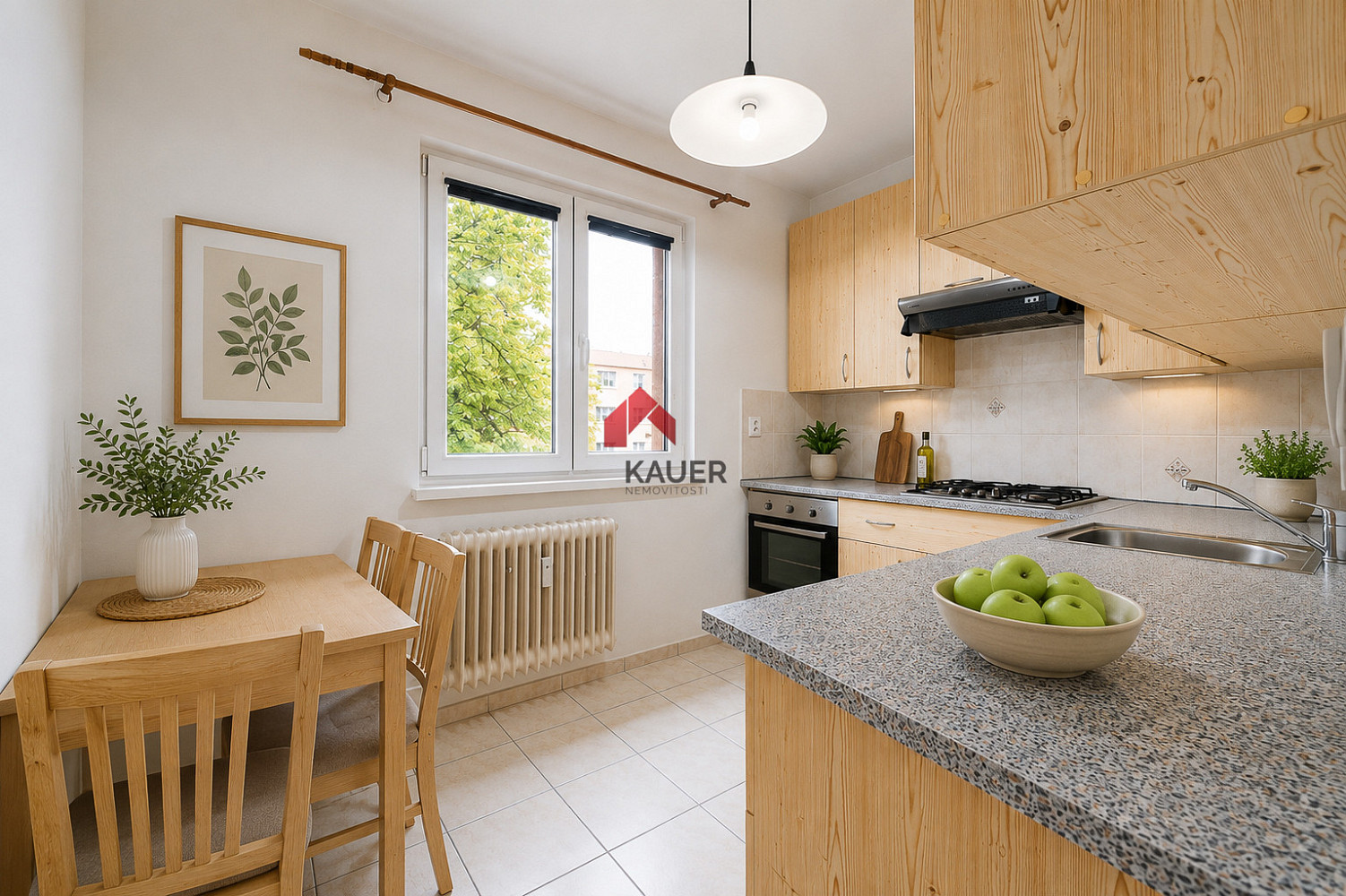 Prodej bytu 2+1 58 m² — photo 4