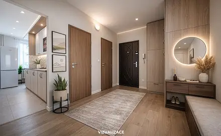 Prodej bytu 3+1 71 m², Stínadla, Ledeč nad Sázavou, okres Havlíčkův Brod