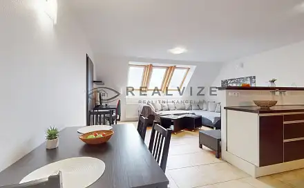 Prodej bytu 3+kk 66 m²