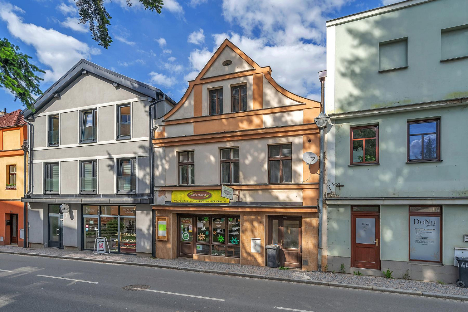Prodej domu 295 m² s pozemkem 283 m²
