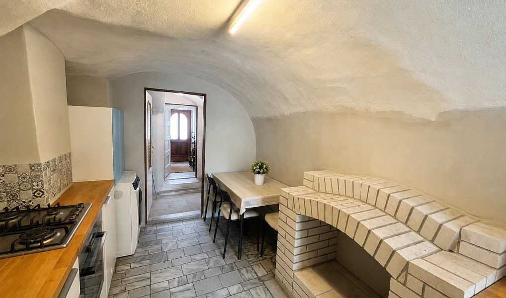 Pronájem pokoje 12 m2 v domě, Třebíč — foto 4