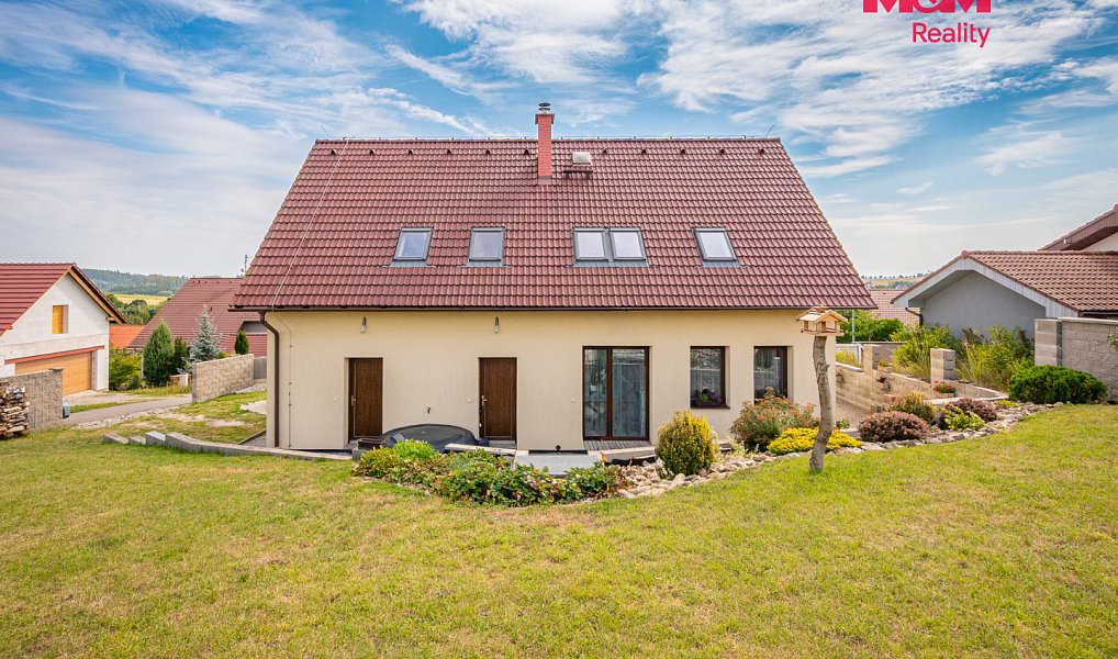 Prodej domu 126 m² s pozemkem 975 m², Jankov – náhled fotky 5