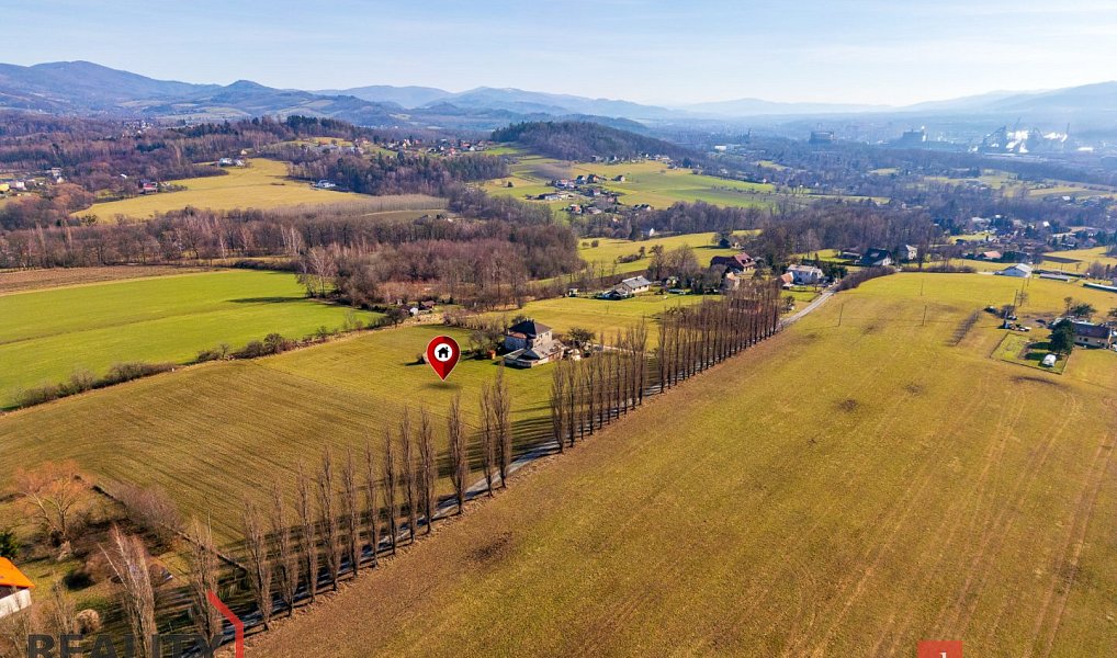 Prodej stavebního pozemku 1 263 m², Třinec – náhled fotky 10