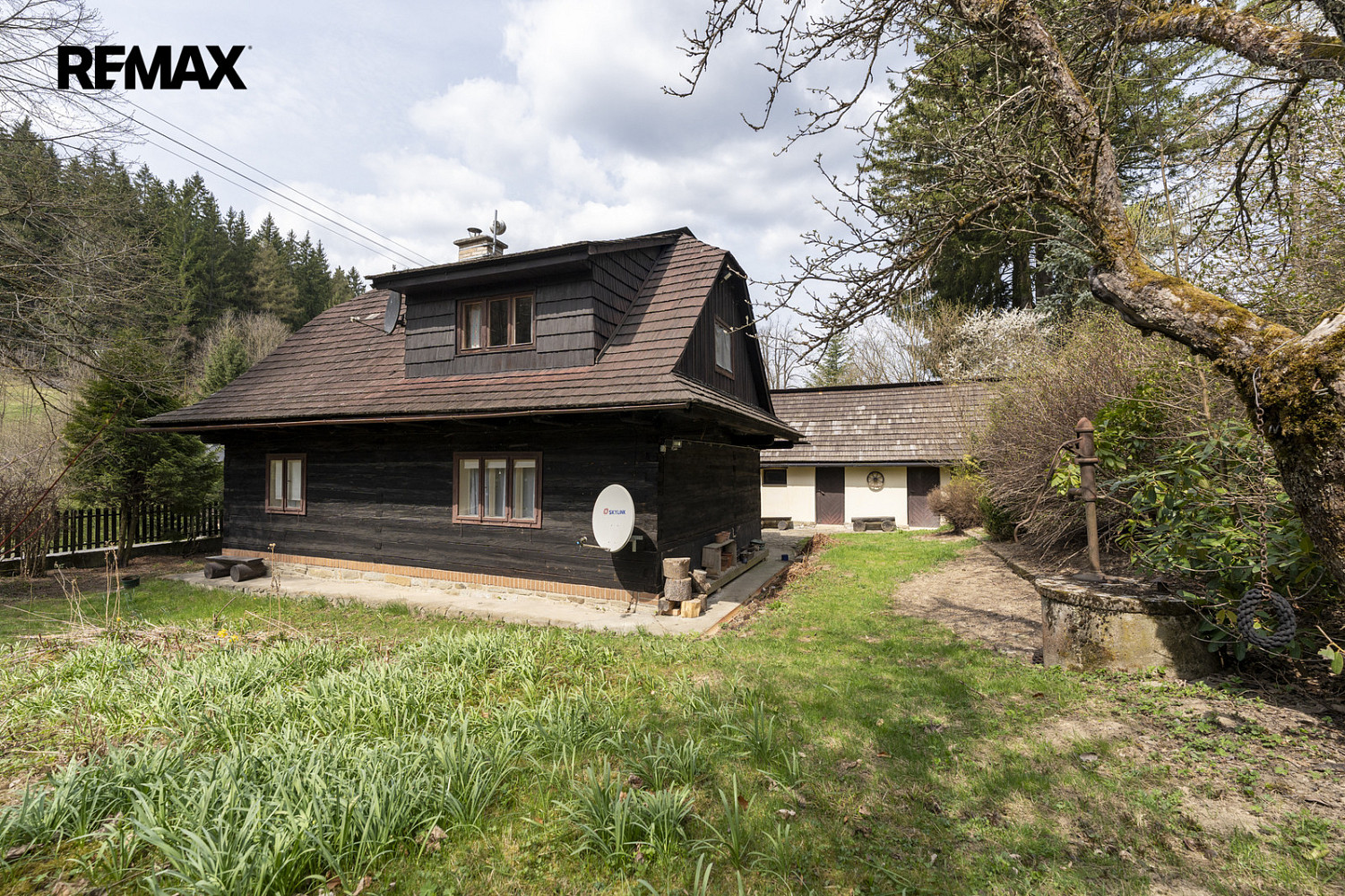 Prodej chaty/chalupy 160 m² s pozemkem 3 000 m² – pohled 3