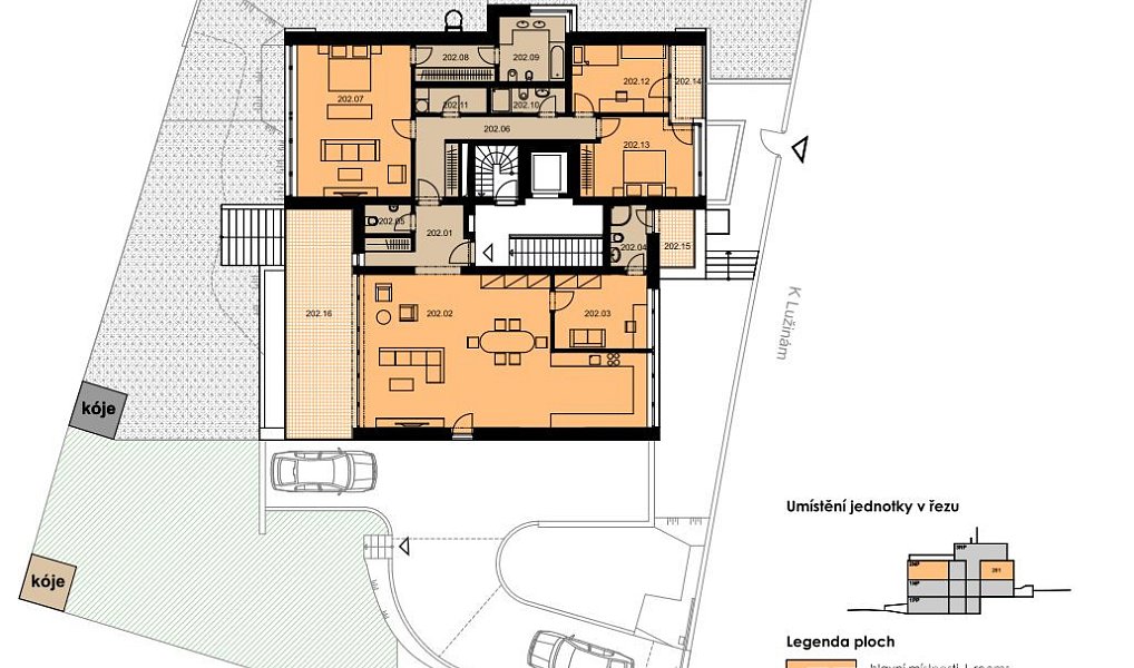 Prodej bytu 5+kk 238 m², Praha – náhled fotky 9
