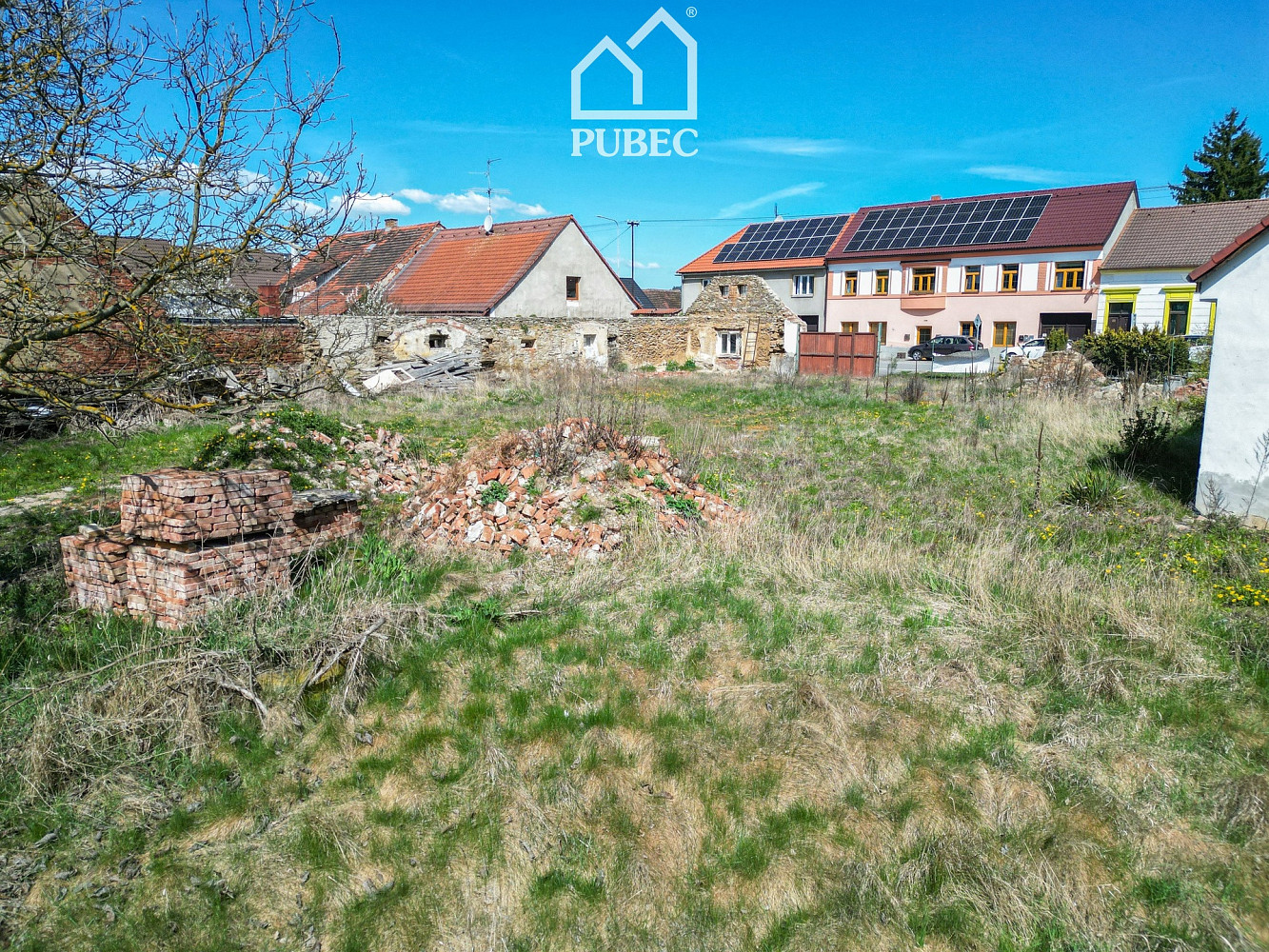Prodej stavebního pozemku 1 483 m² – fotografie 4