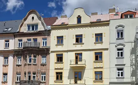 Pronájem kanceláře 62 m², Jiráskovo náměstí, Plzeň - Východní Předměstí