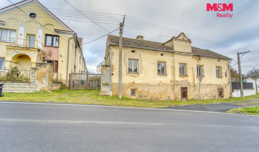 Prodej domu 300 m² s pozemkem 2 031 m², Stříbro – náhled fotky 18
