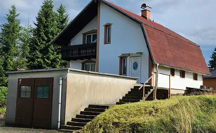 Prodej domu 180 m² s pozemkem 1 066 m², Slévačská, Rumburk - Rumburk 3-Dolní Křečany, okres Děčín