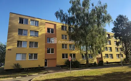 Prodej bytu 3+1 63 m², Josefa Mánesa, Nymburk