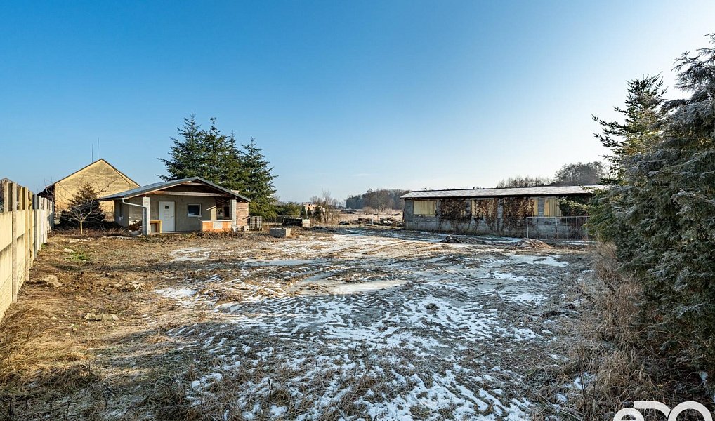 Prodej stavebního pozemku 921 m², Strašov – náhled fotky 6