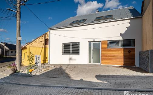 Prodej domu 125 m² s pozemkem 159 m², Jezeřany-Maršovice, okres Znojmo