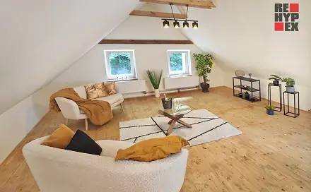 Prodej chaty/chalupy 153 m² s pozemkem 1 500 m², Dračí, Liberec - Liberec XIV-Ruprechtice