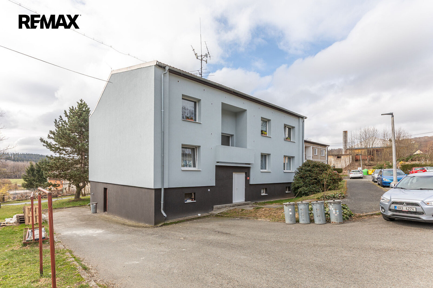 Prodej nájemního domu, činžáku 312 m²