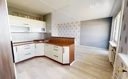 Prodej bytu 3+1 69 m², Lidická, Most