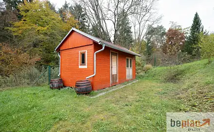 Prodej chaty/chalupy 13 m² s pozemkem 951 m², Chyňava, okres Beroun
