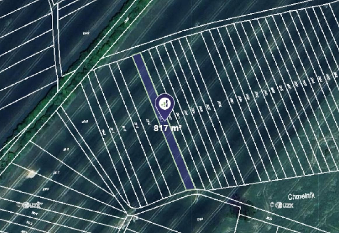 Prodej pole 4 609 m² – fotografie 2
