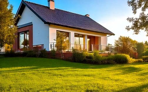 Prodej stavebního pozemku 2 072 m², Starý Hrozenkov, okres Uherské Hradiště