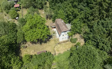 Prodej domu 80 m² s pozemkem 1 859 m², Drahy, Zlín - Jaroslavice