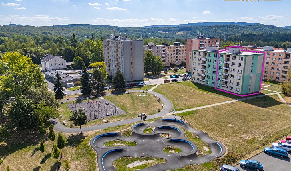 Prodej bytu 1+kk 20 m², Nové Sedlo – náhled fotky 4