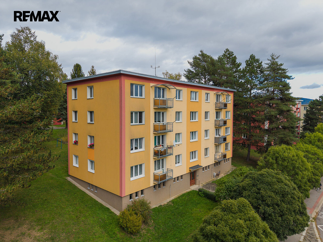 Prodej bytu 3+1 59 m²