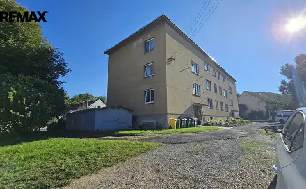 Prodej bytu 2+1 64 m², Hobšovice, okres Kladno