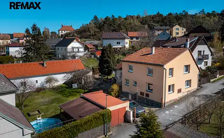 Prodej domu 147 m² s pozemkem 859 m², Pod Skálou, Hudlice, okres Beroun