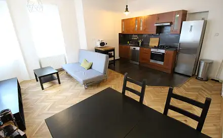 Pronájem bytu 4+kk 98 m²
