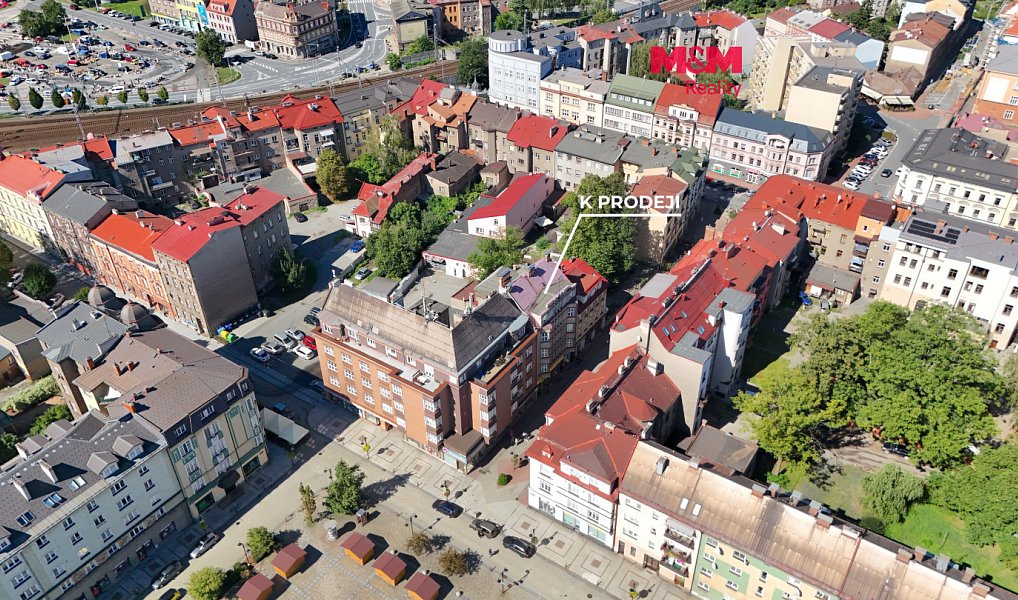 Prodej nájemního domu, činžáku 615 m², Český Těšín – náhled fotky 21