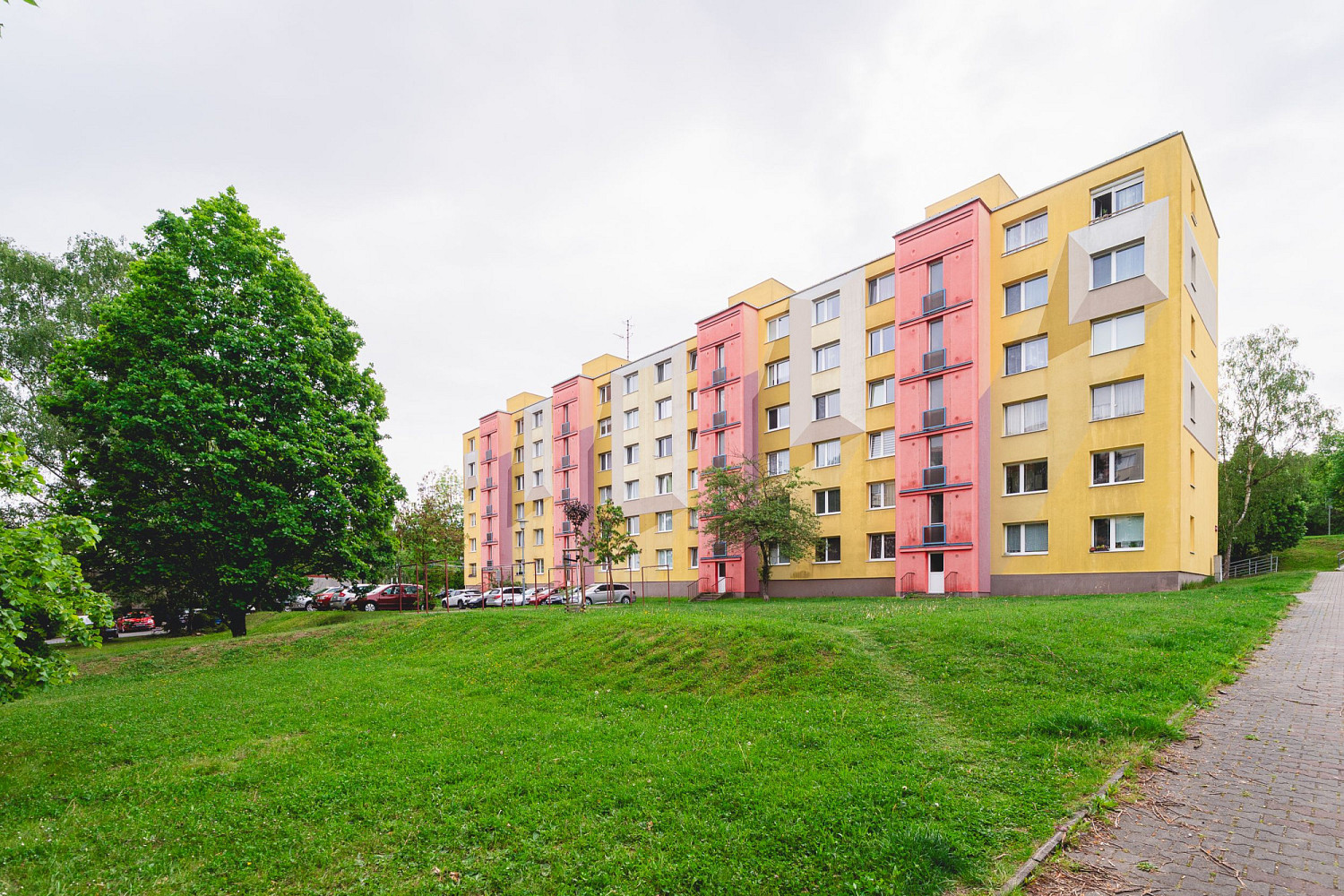 Prodej bytu 3+1 66 m² — photo 2